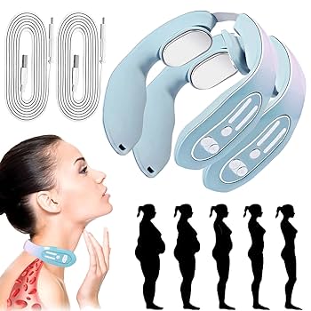Amazon.com: Finndeen 2023 Lymphatic Drainage Massager, EMS